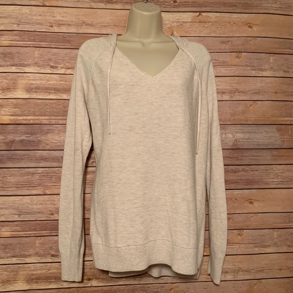 CALIA by Carrie Underwood Tops - CALIA by Carrie Underwood hooded sweater sz M